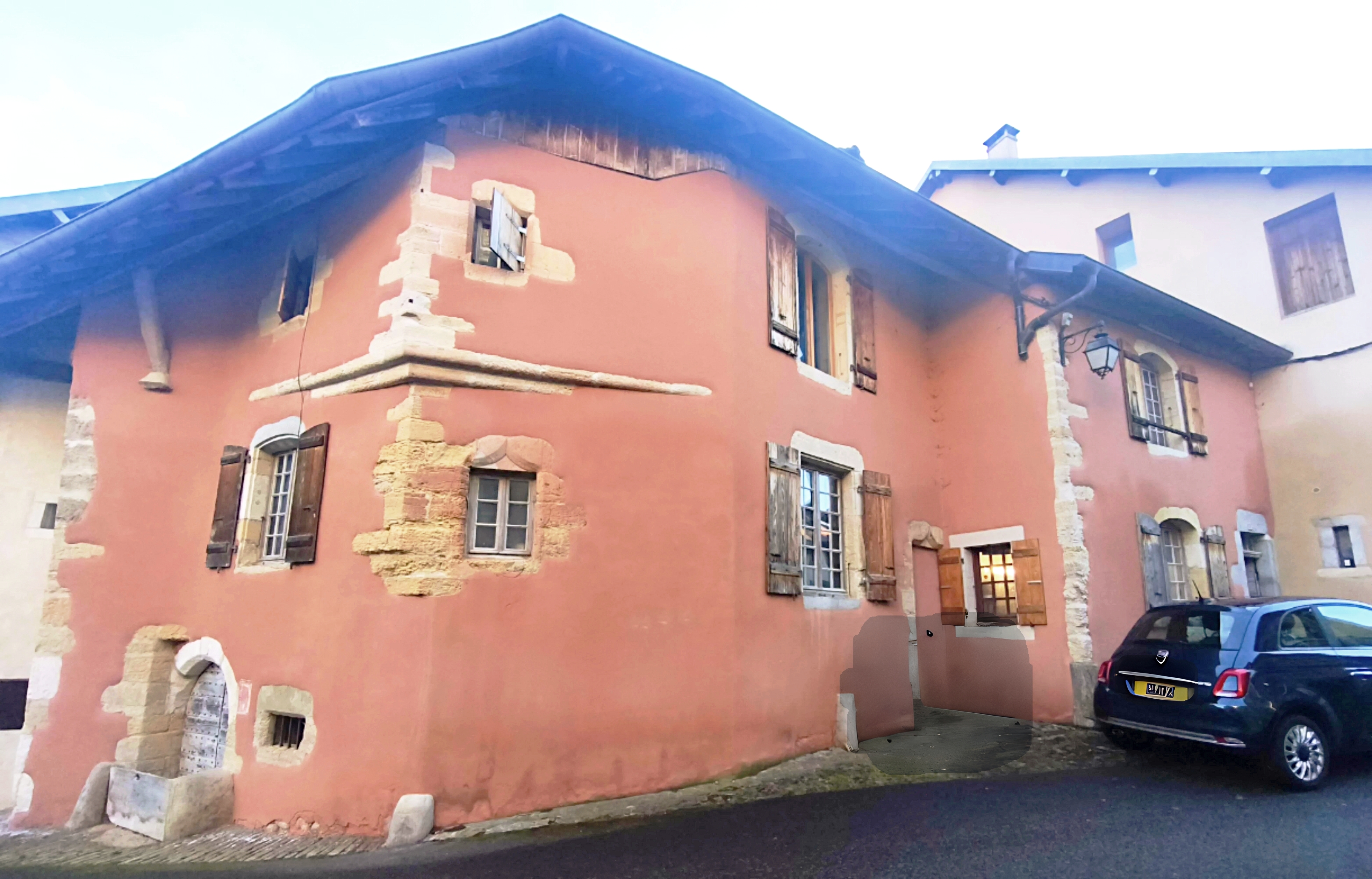 Villa Francigena