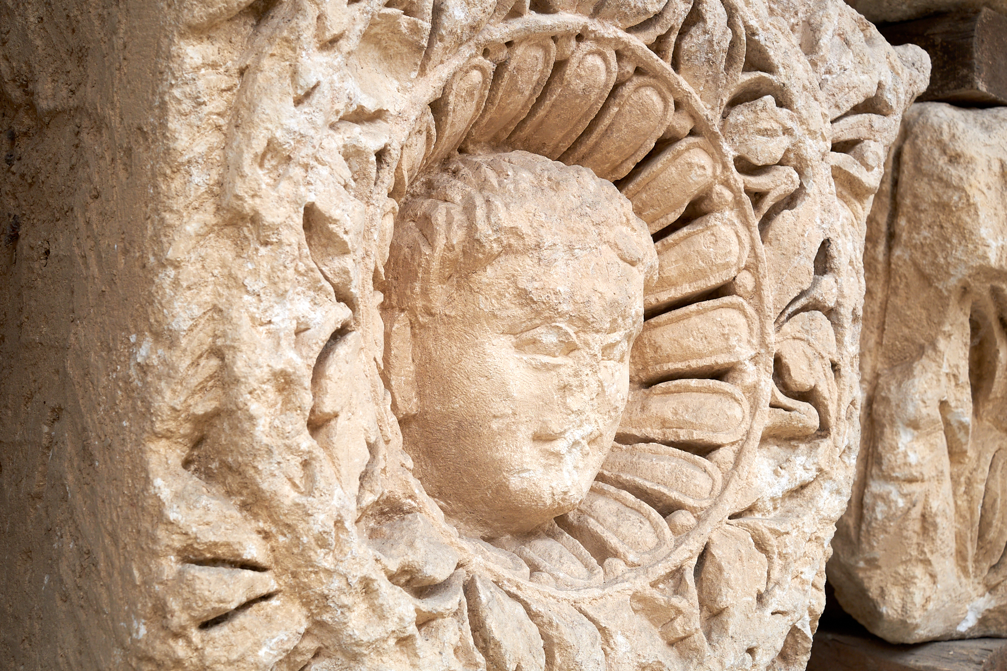 enfant avec couronne