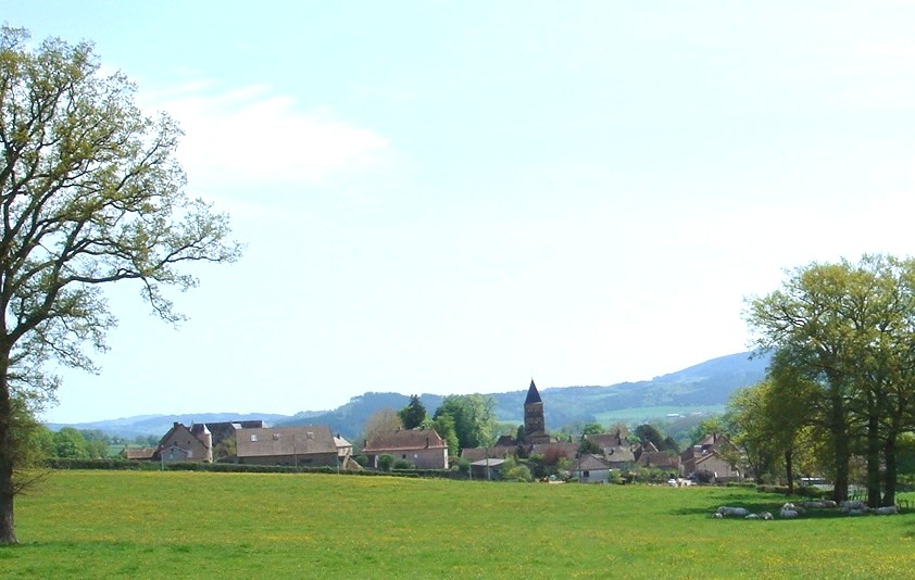 Village de St Laurent