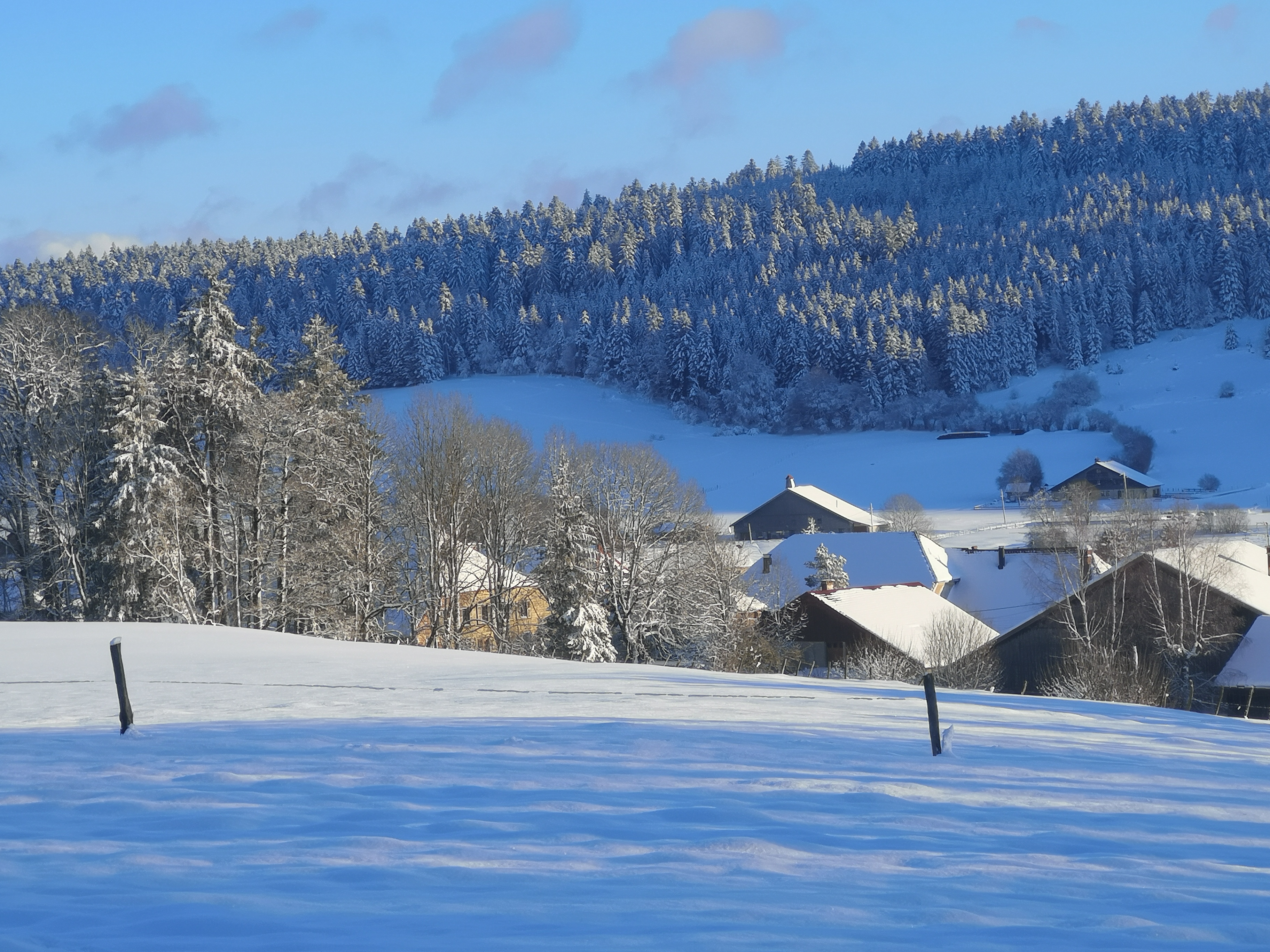 Le Relais du Saugeais