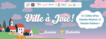 Ville à joie en Côte-d'Or