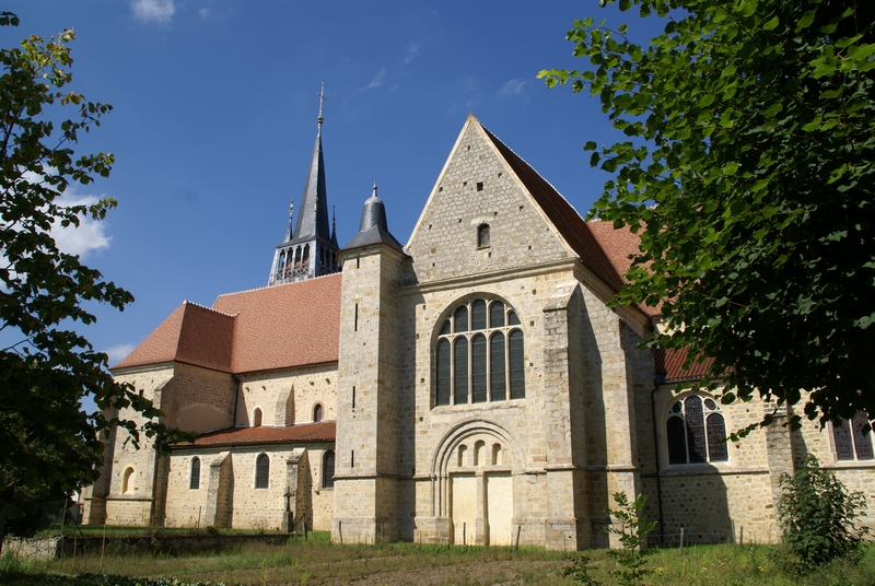 A la découverte de … Villeneuve-l’Archevêque et son église