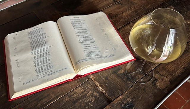 Vignobles en scène