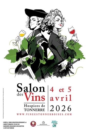 Vinées Tonnerroises - Salon des vins