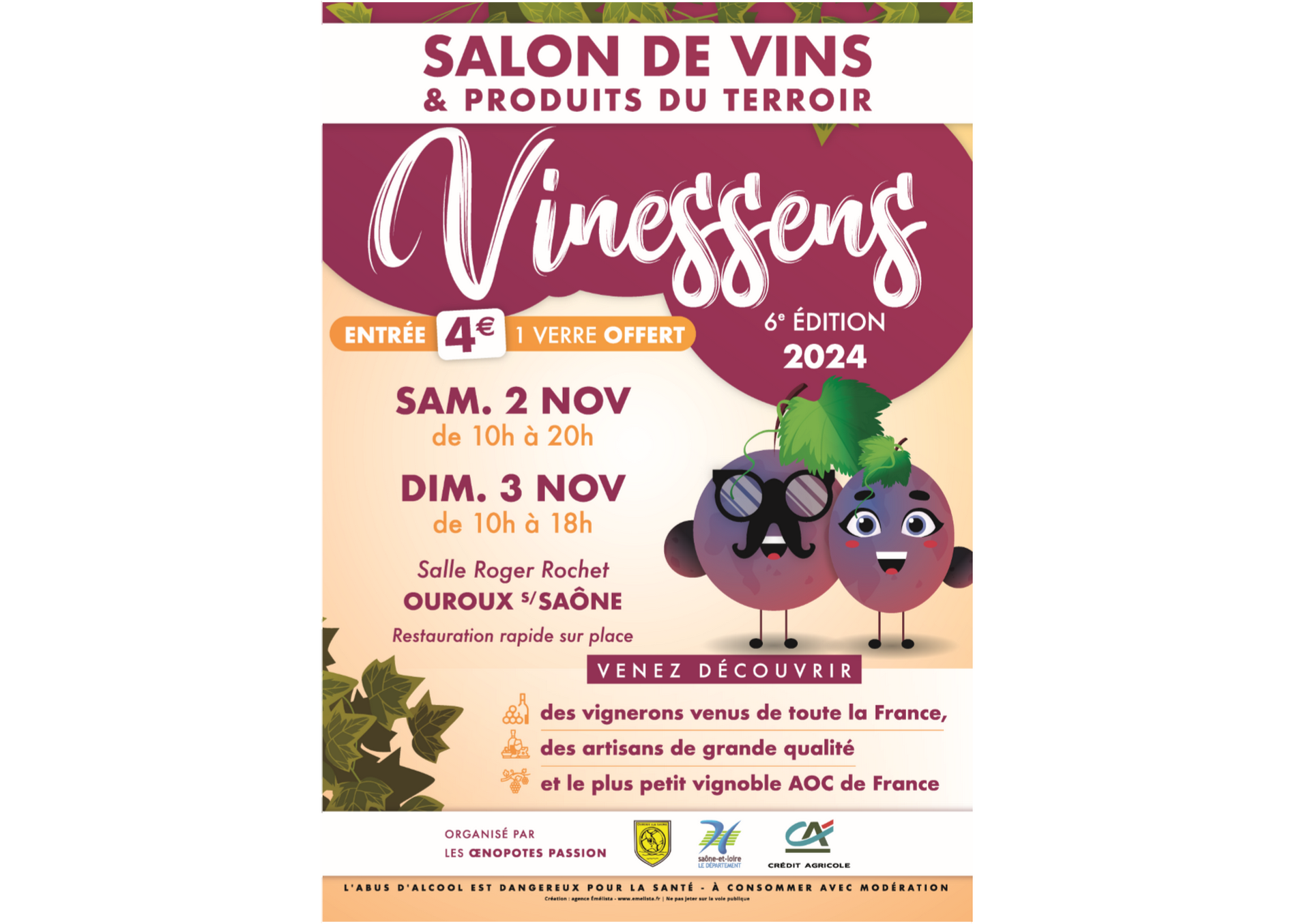 Salon VINESSENS