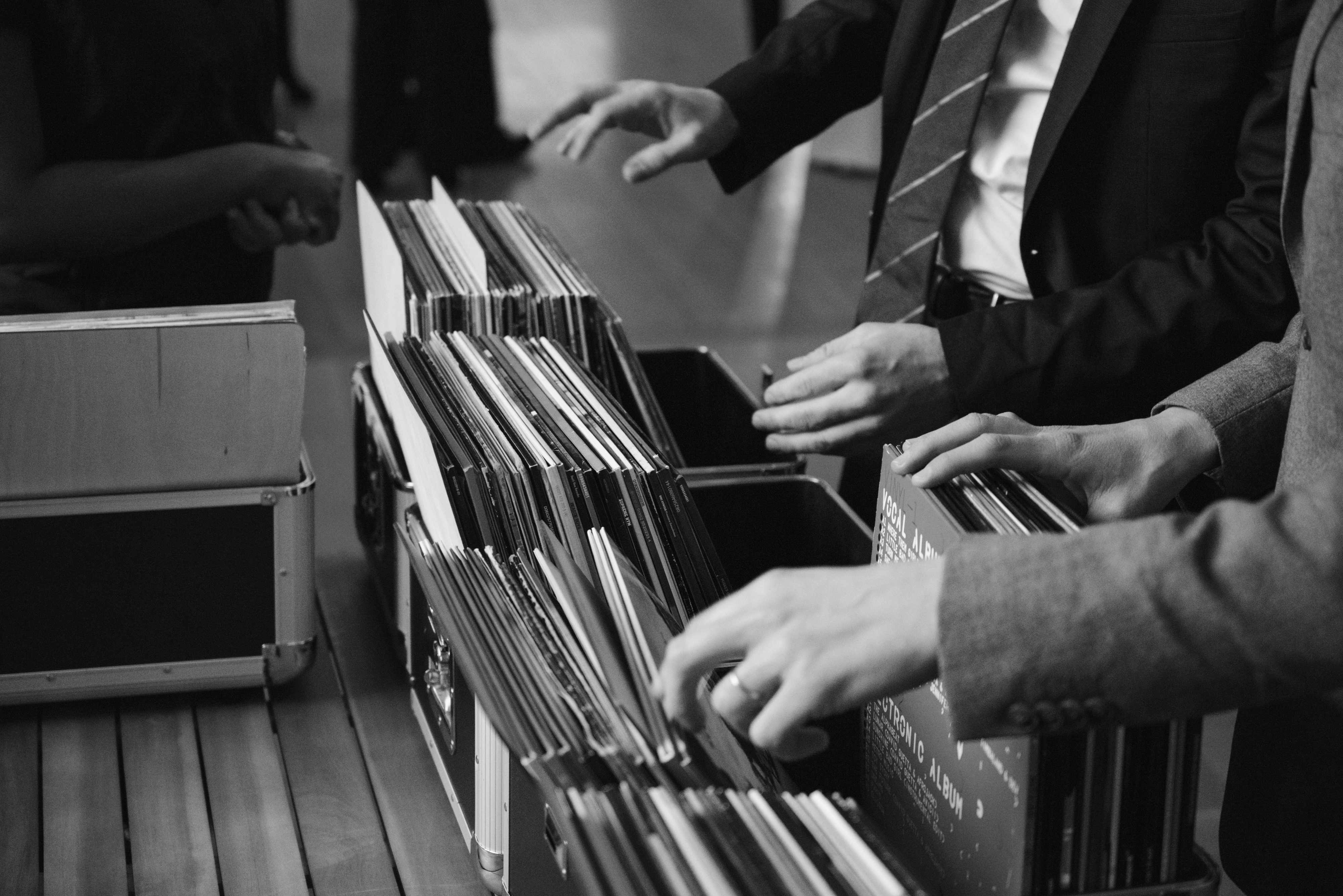 BAR A VINYLES, Les Afterworks Musicaux du Domaine Evenstad