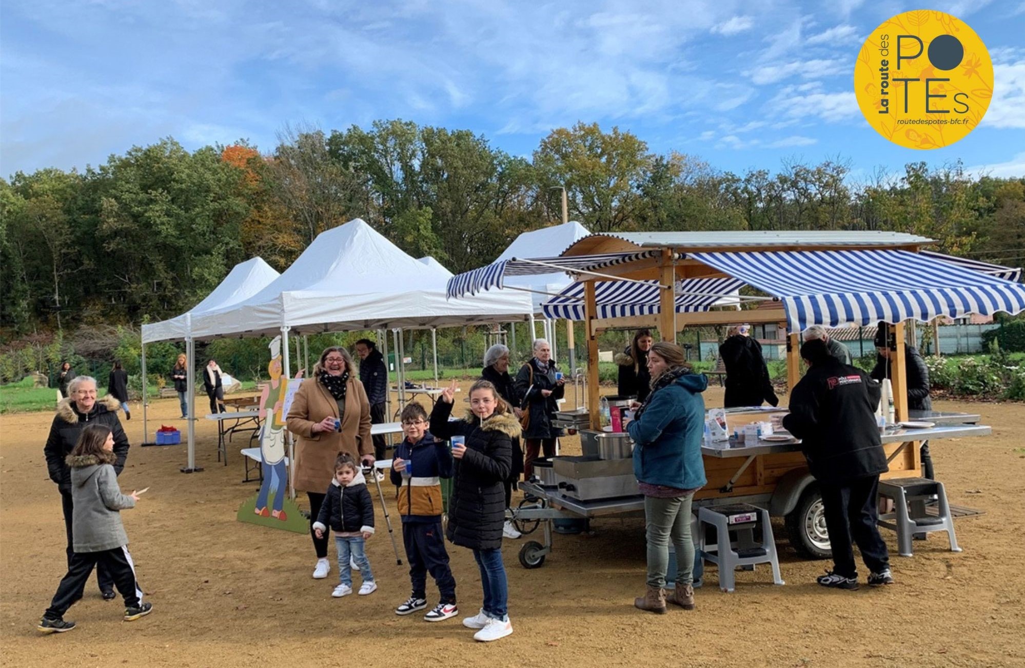 Virée cantine novembre 2022