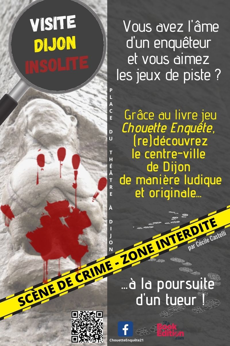 Visite Dijon Insolite toute l'année
