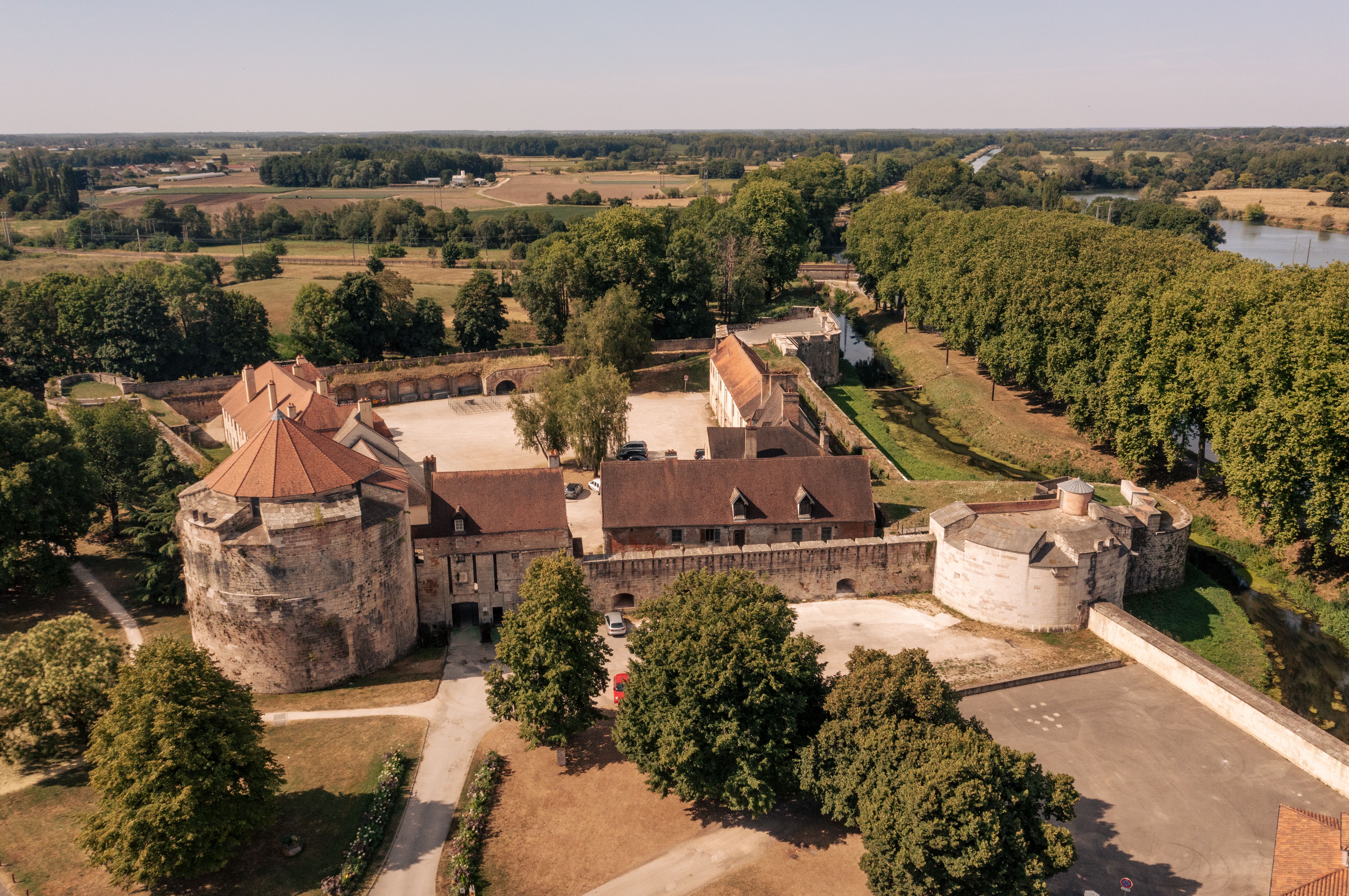 Visite Fortifications