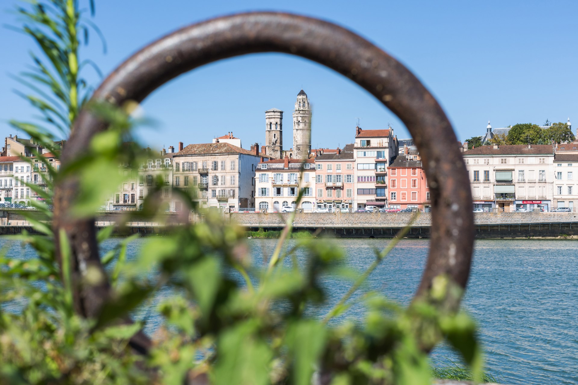 Mâcon, la monumentale