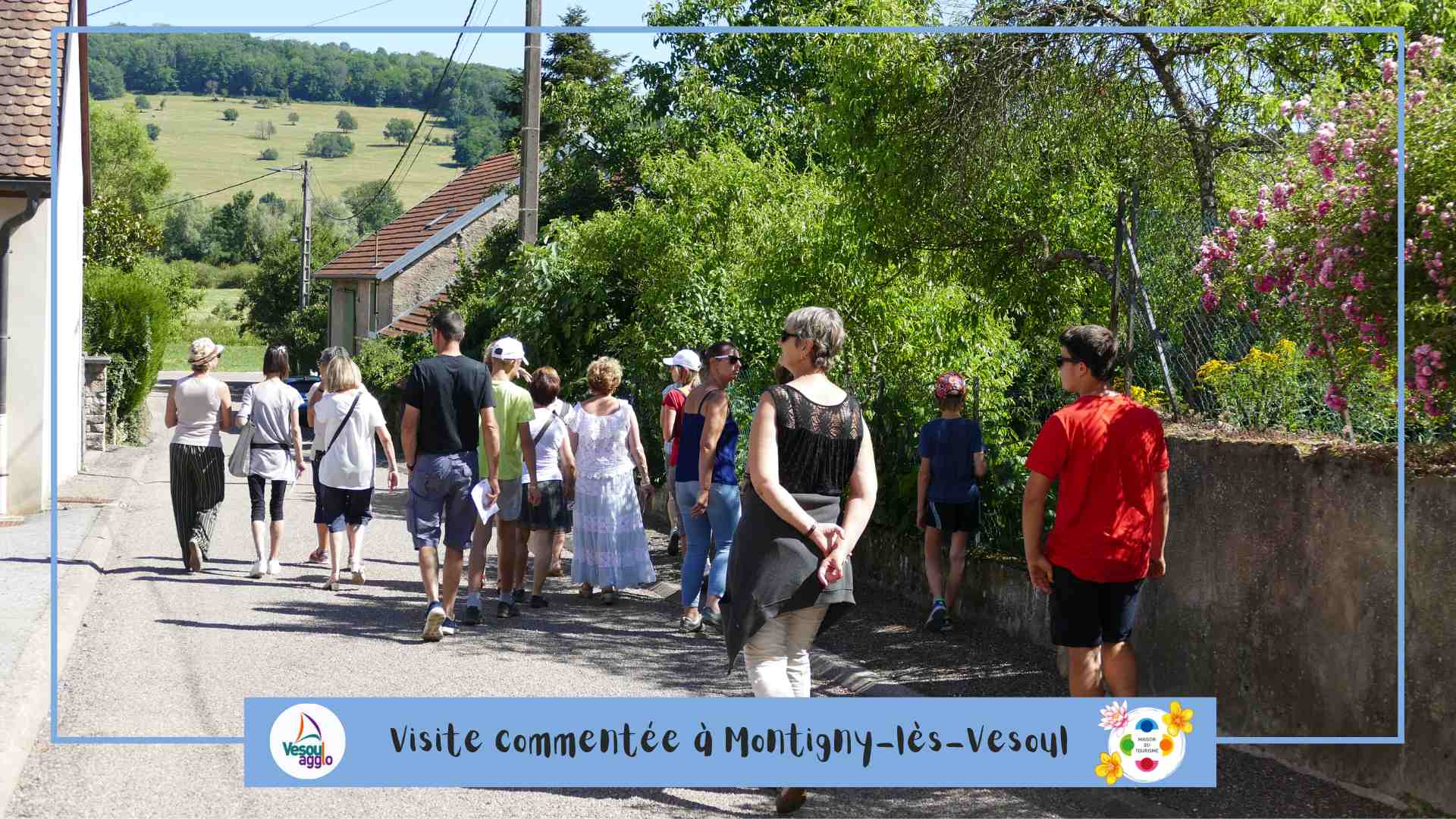 Visite Montigny