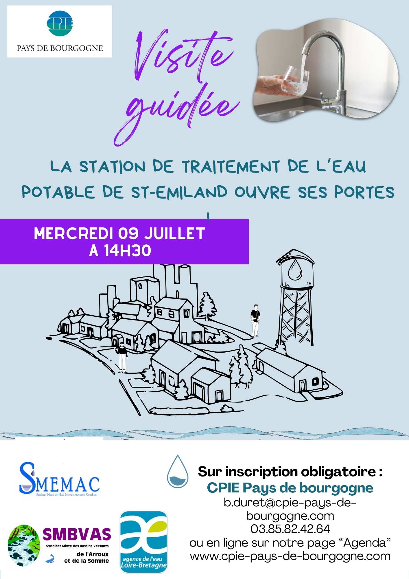 Visite SMEMAC - 1