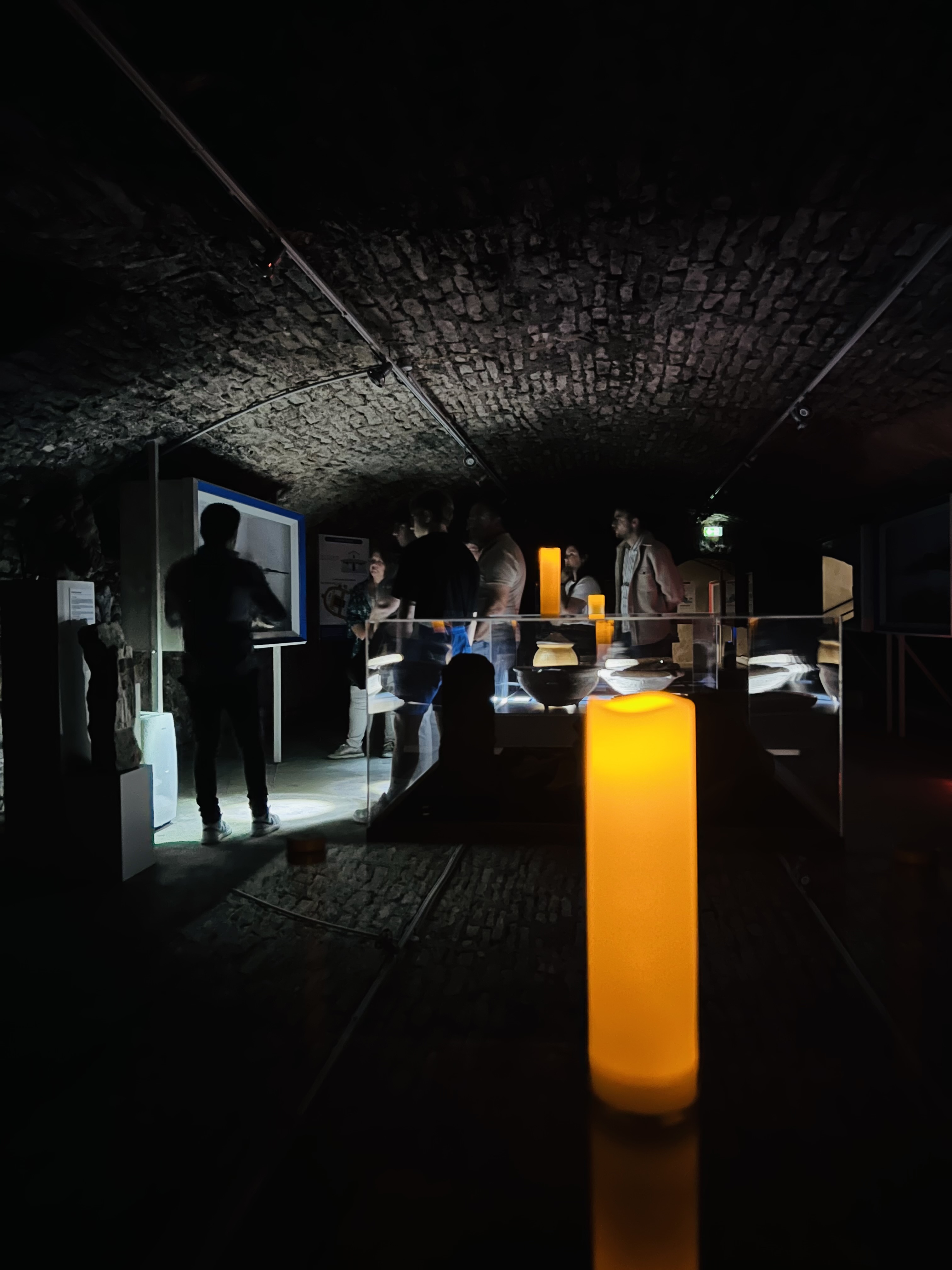 Nuit Européenne des Musées