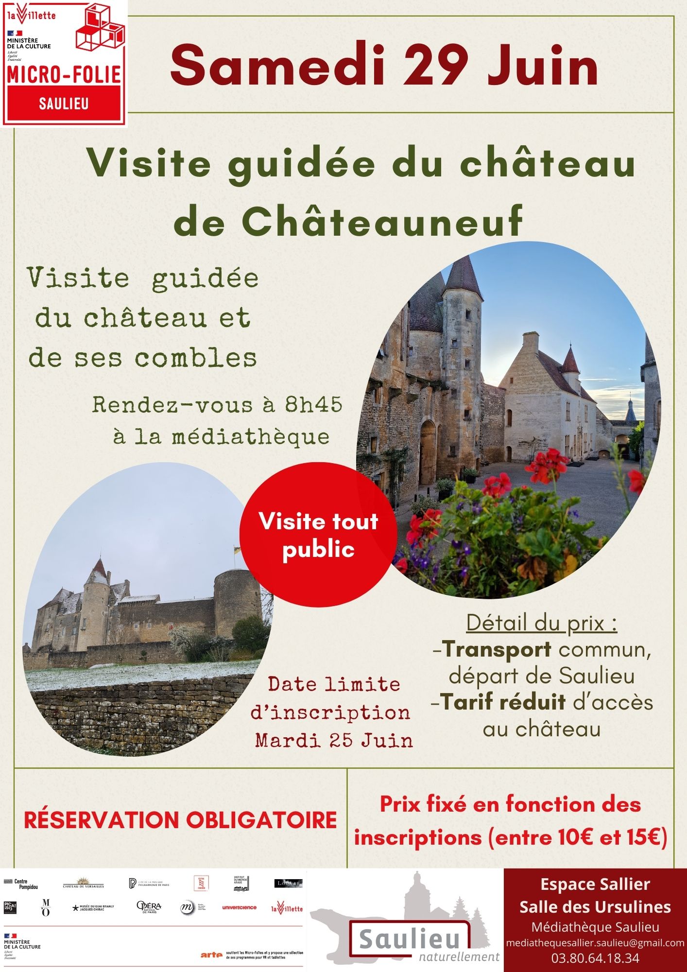 Visite château MF - 1