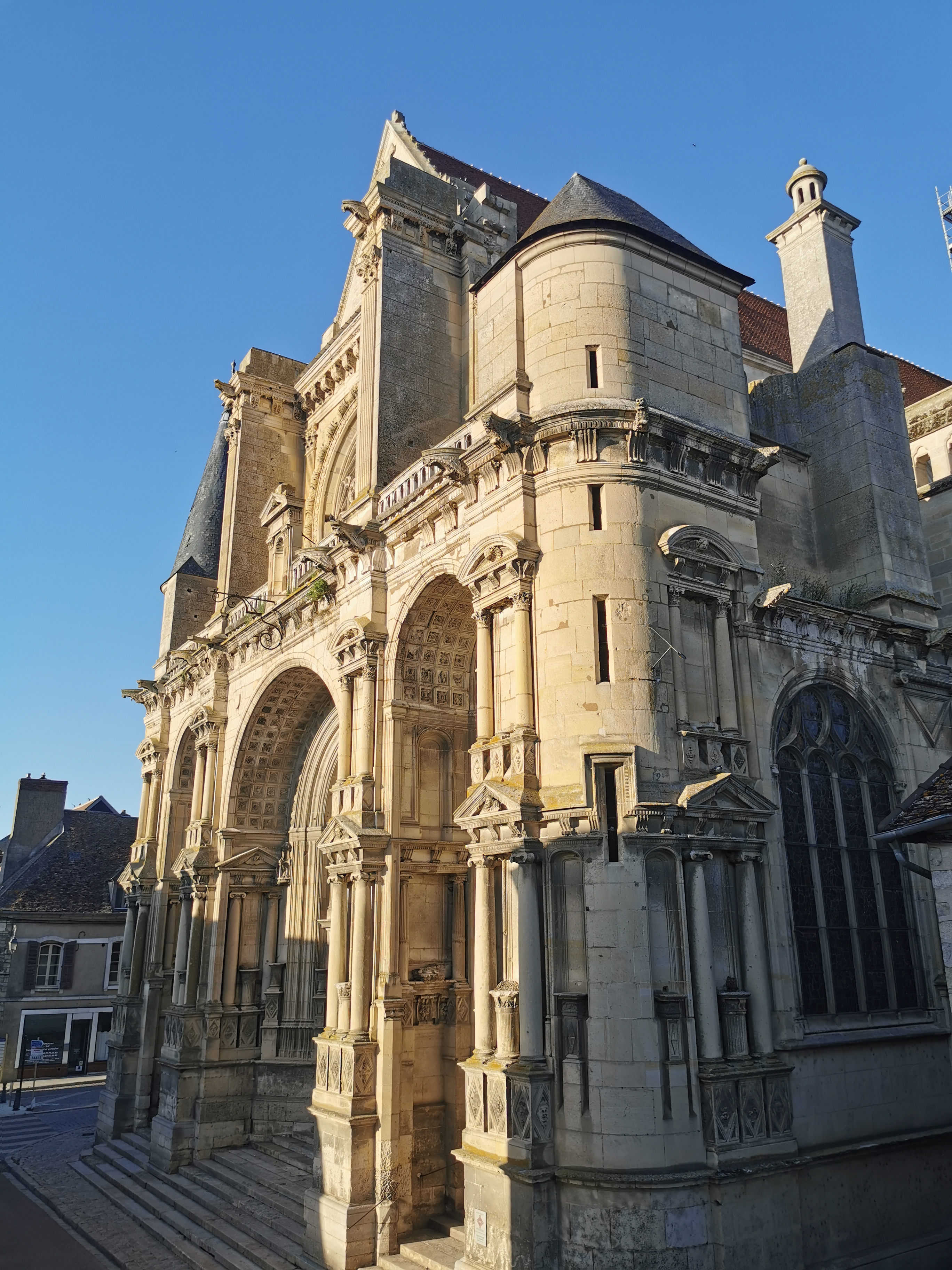 Visite de l'Église Notre-Dame-de-l'Assomption