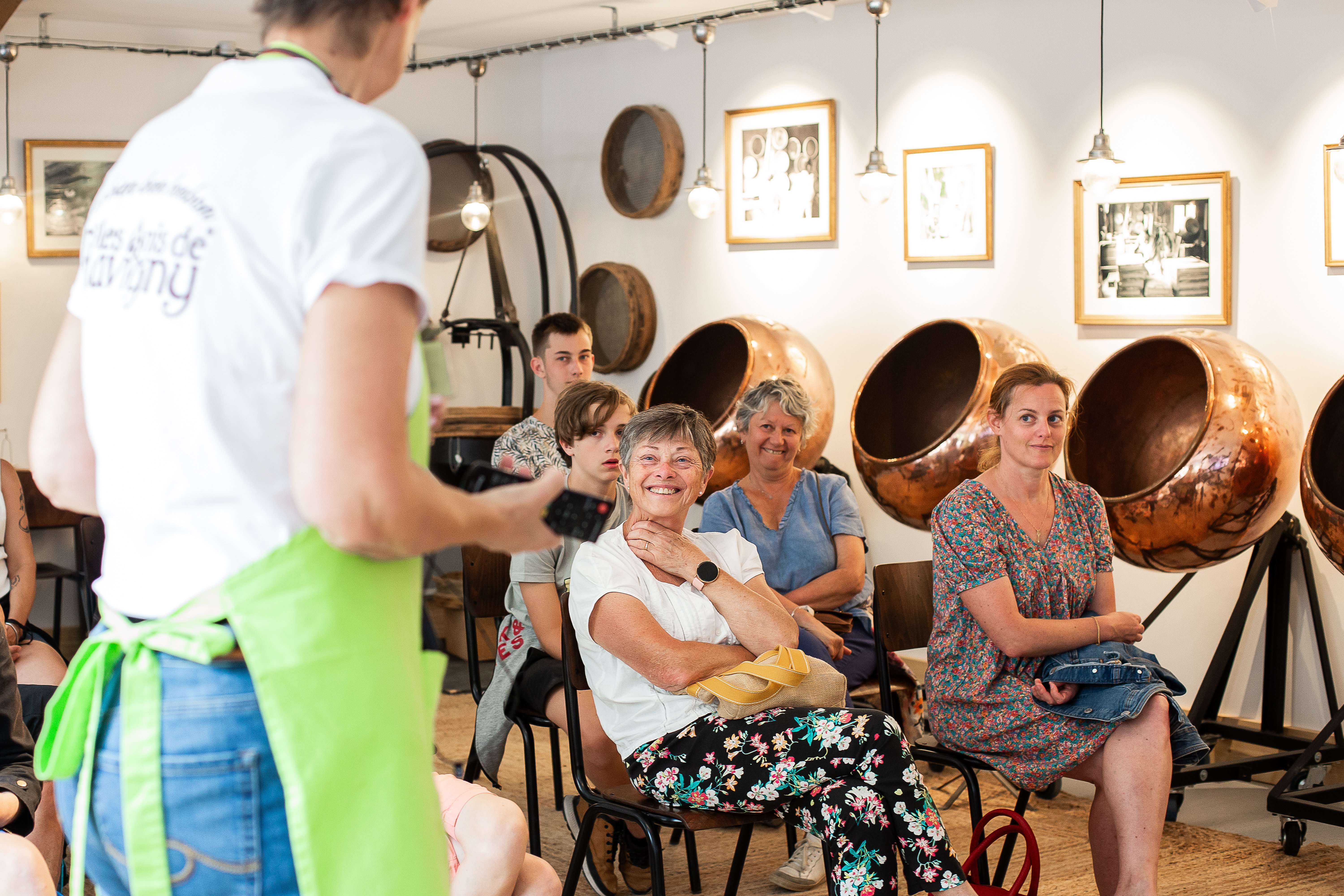 Fabrique des Anis de Flavigny