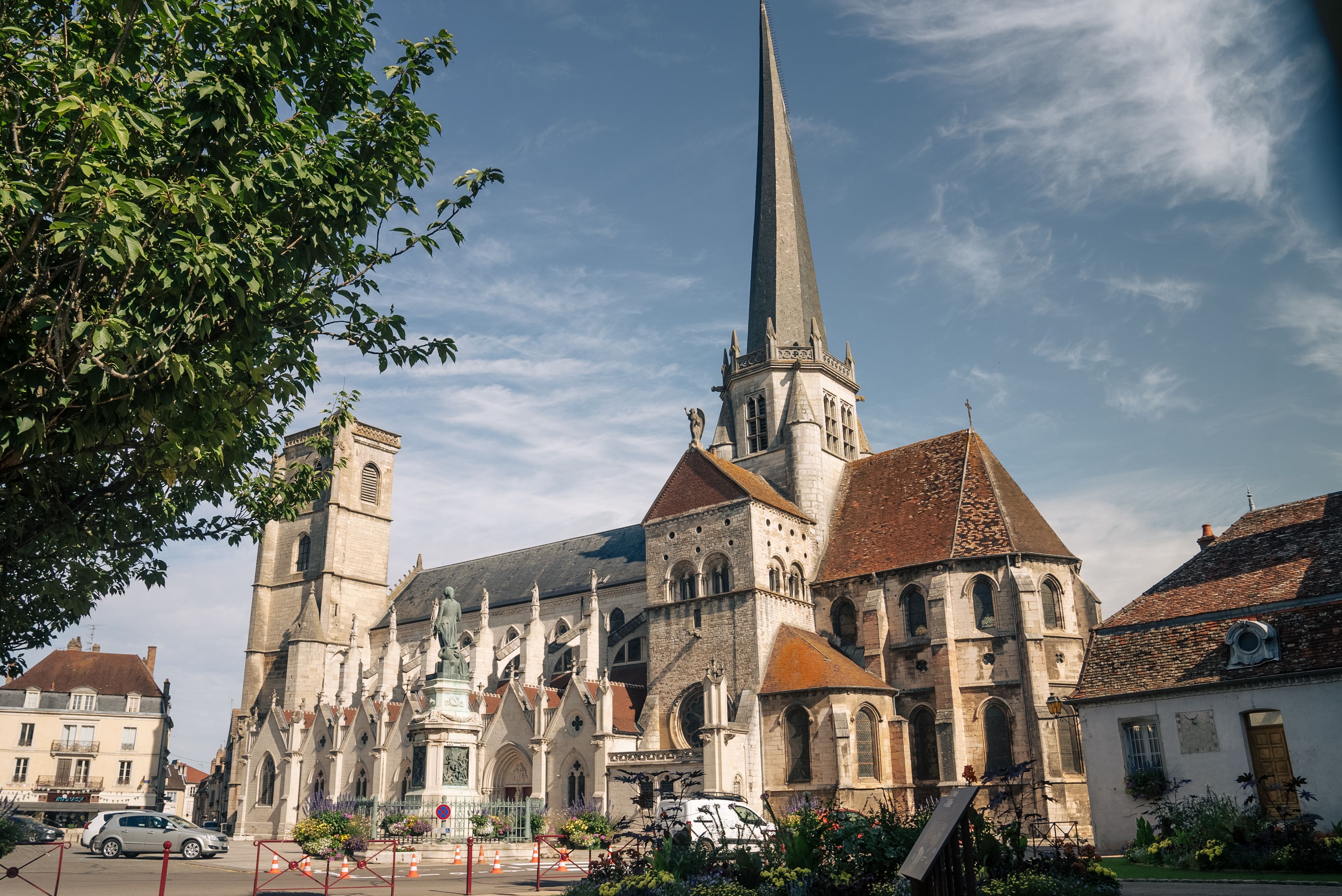 Visite église 1