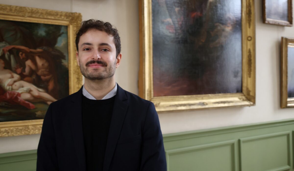 Visite guidée « Le musée par l’œil du conservateur »