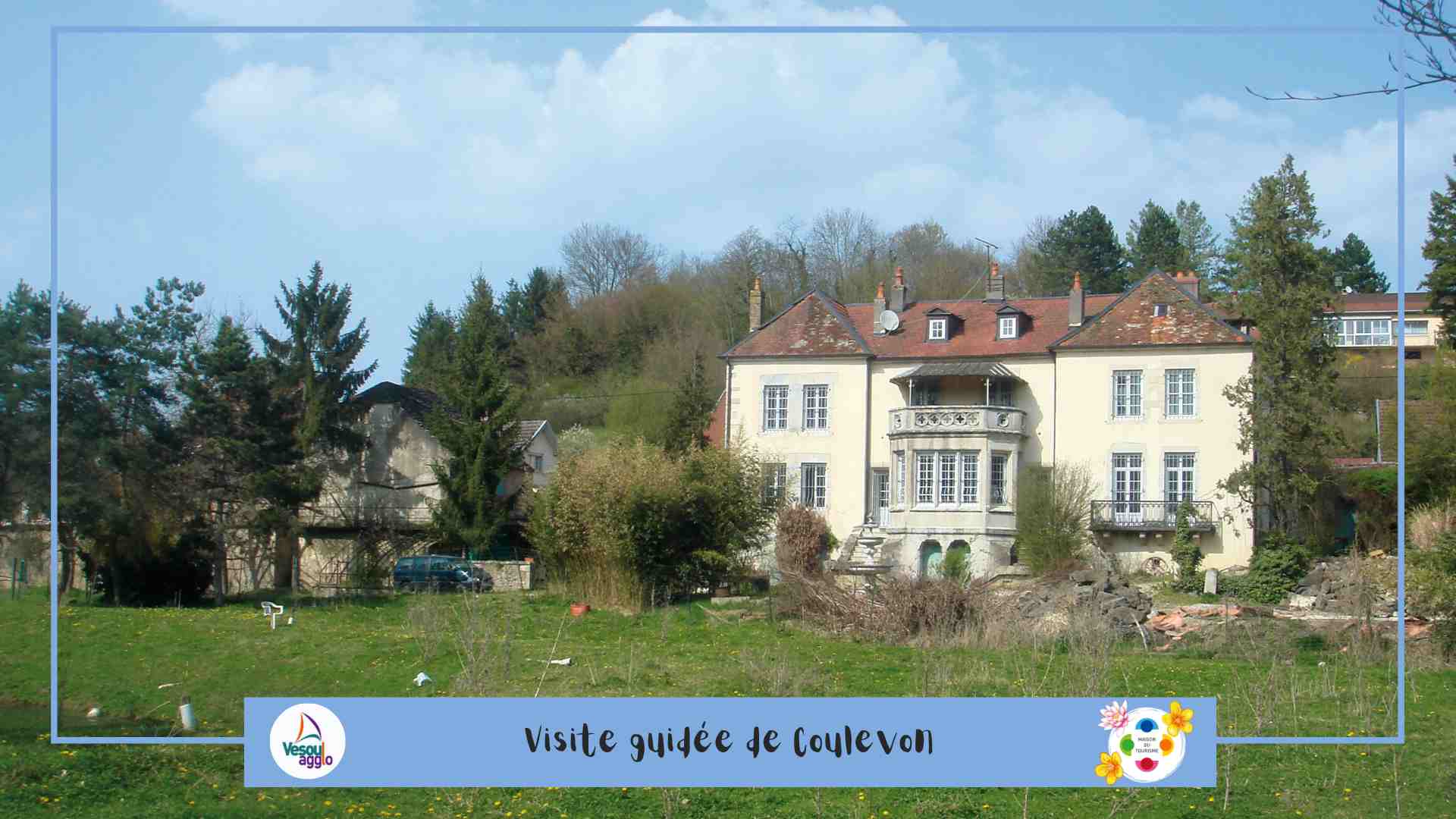 Visite guidée Coulevon