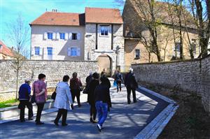 Visites guidées de Marnay
