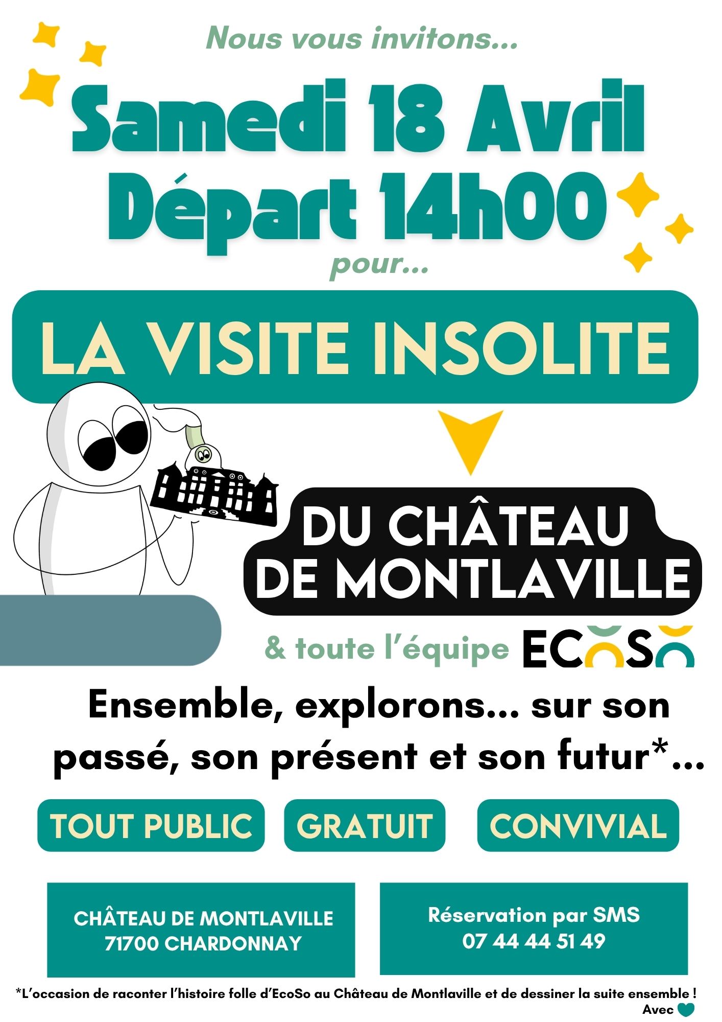 Visite Insolite