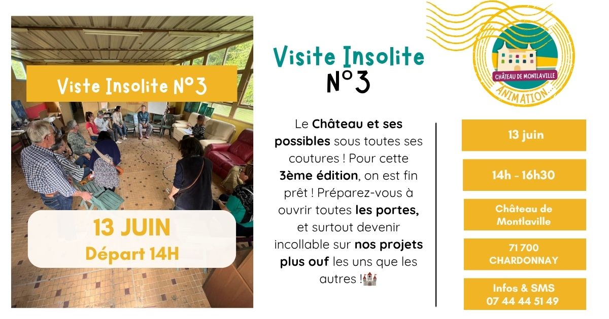 Visite Insolite