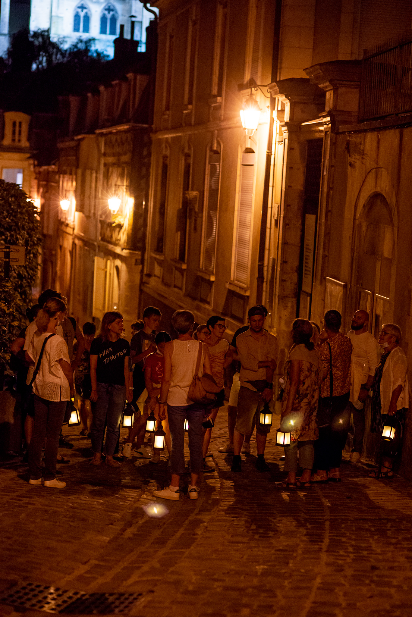 Visite nocturne