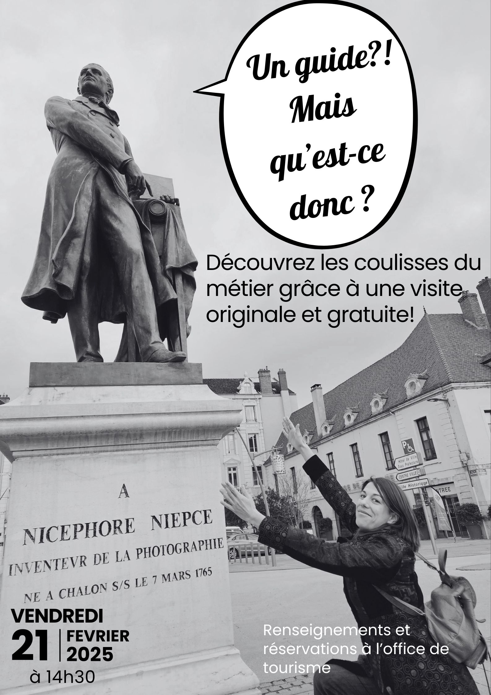 Visite spéciale! - 1