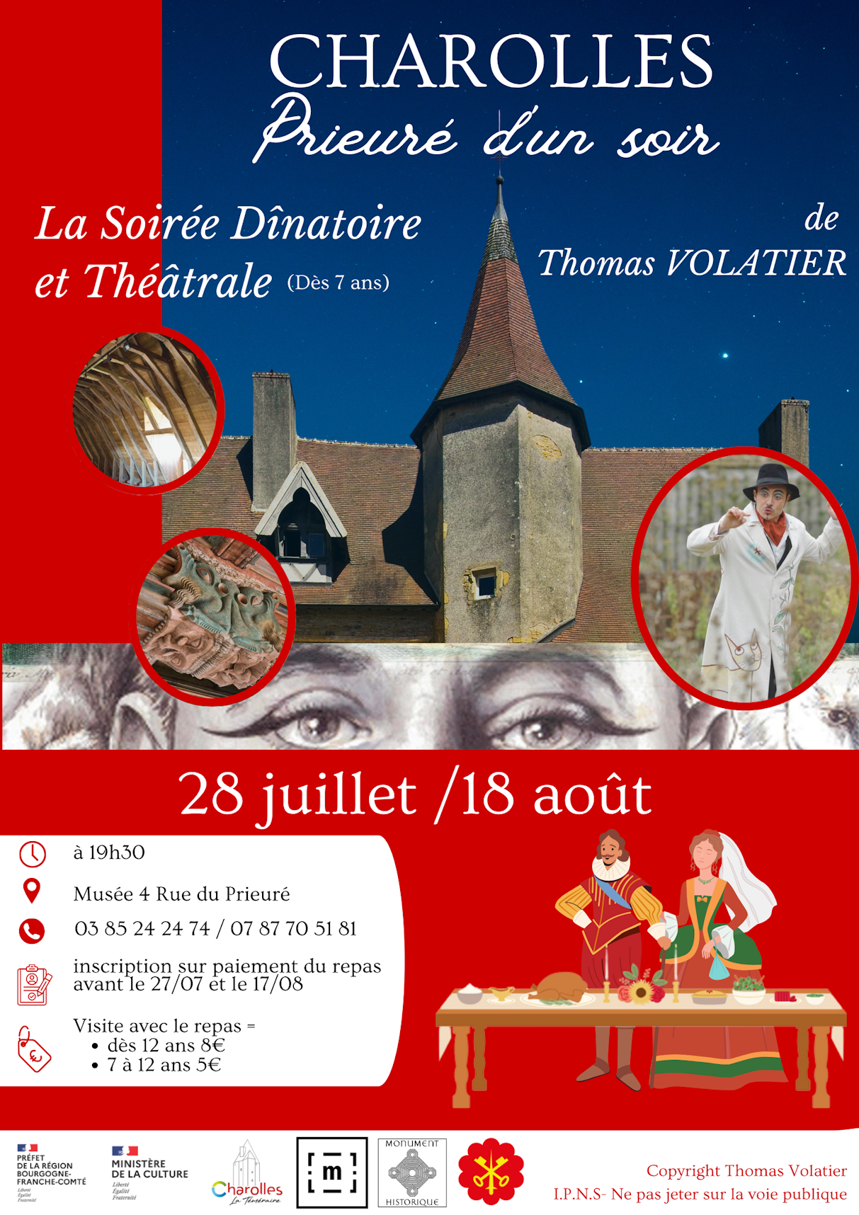 Visites
