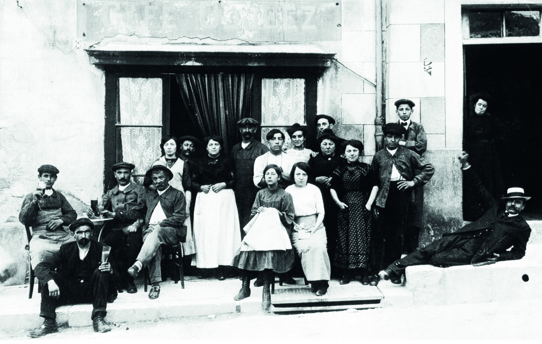 La fraternelle - patrimoine : visites guidées de la Maison du Peuple