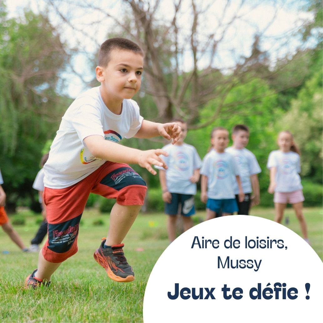 Jeux te défie - Mussy