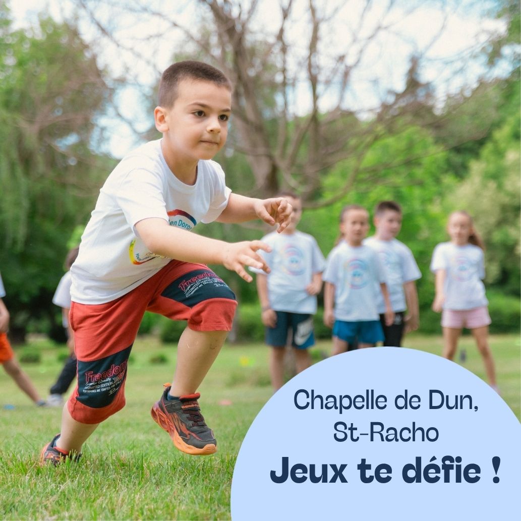 Jeux te défie - St-Racho