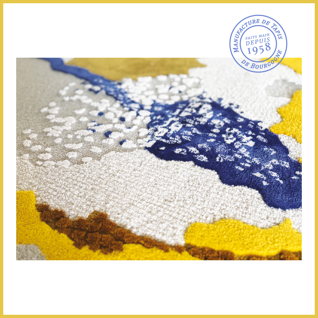 Rendez-vous d'Exception à la Manufacture de tapis de Bourgogne