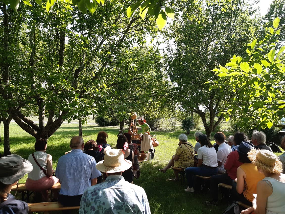 Présentation de saison à la Ferme Courbet