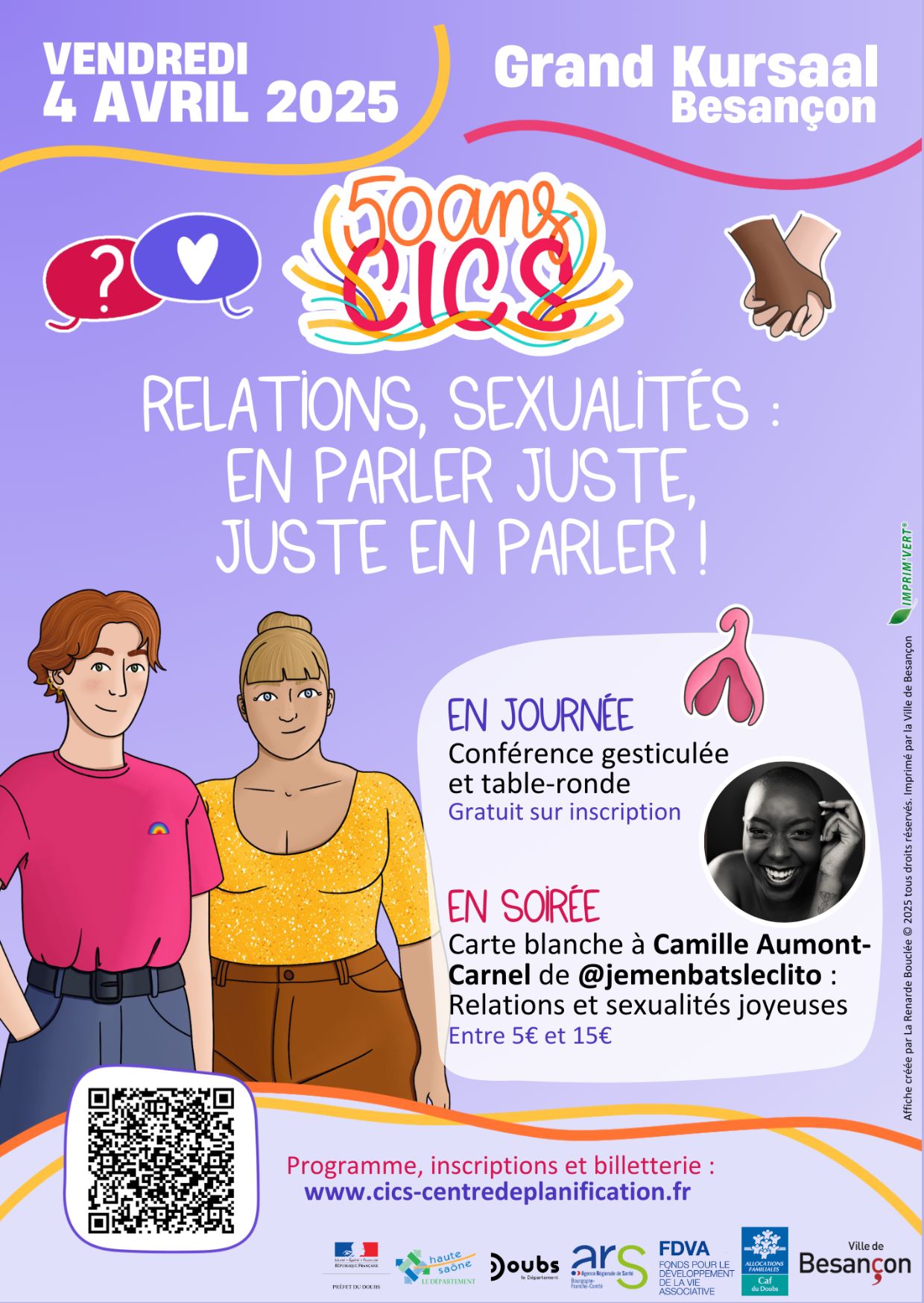 50 ans du CICS