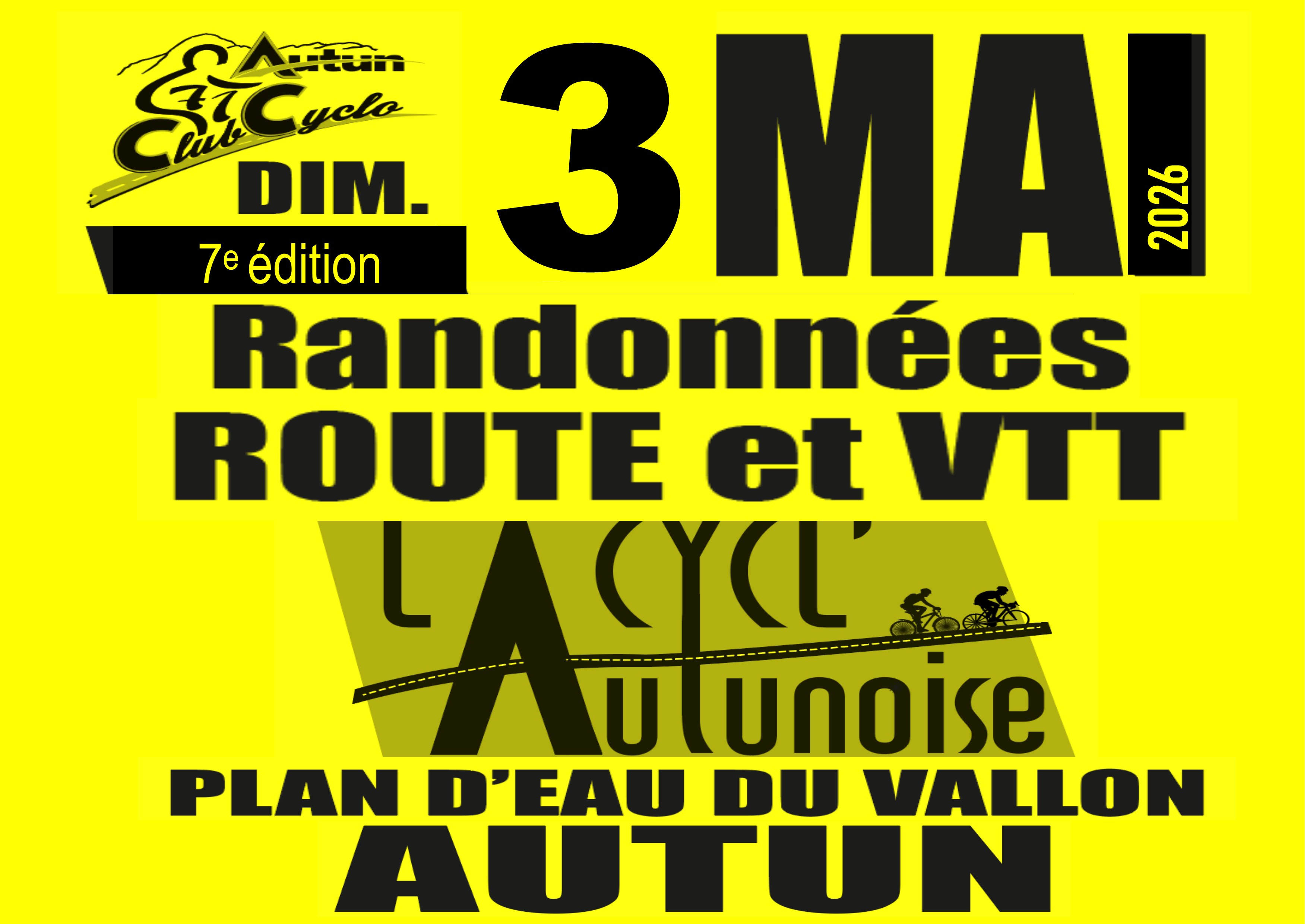 La Cycl'Autunoise