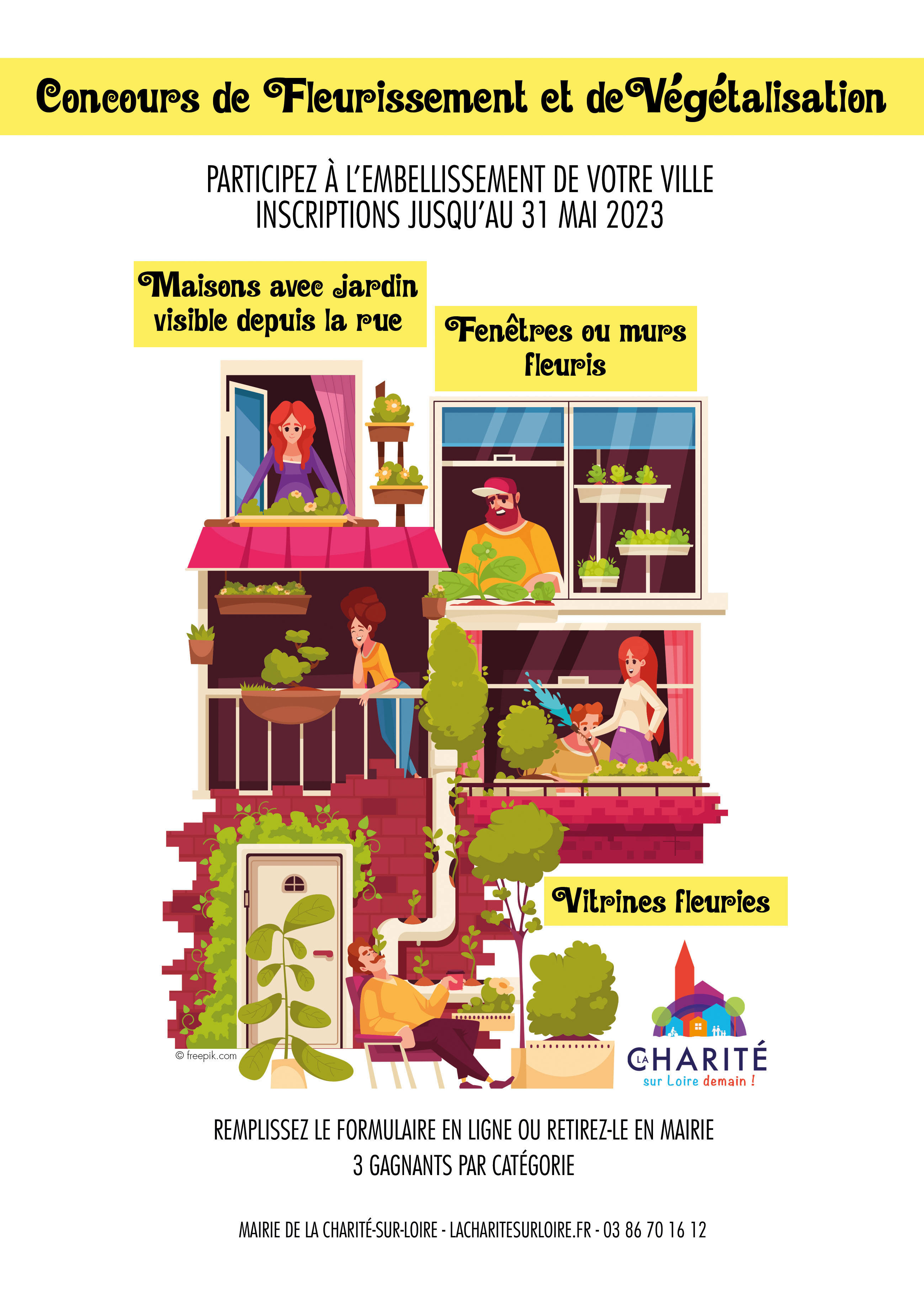 Visuel Affiche Validée