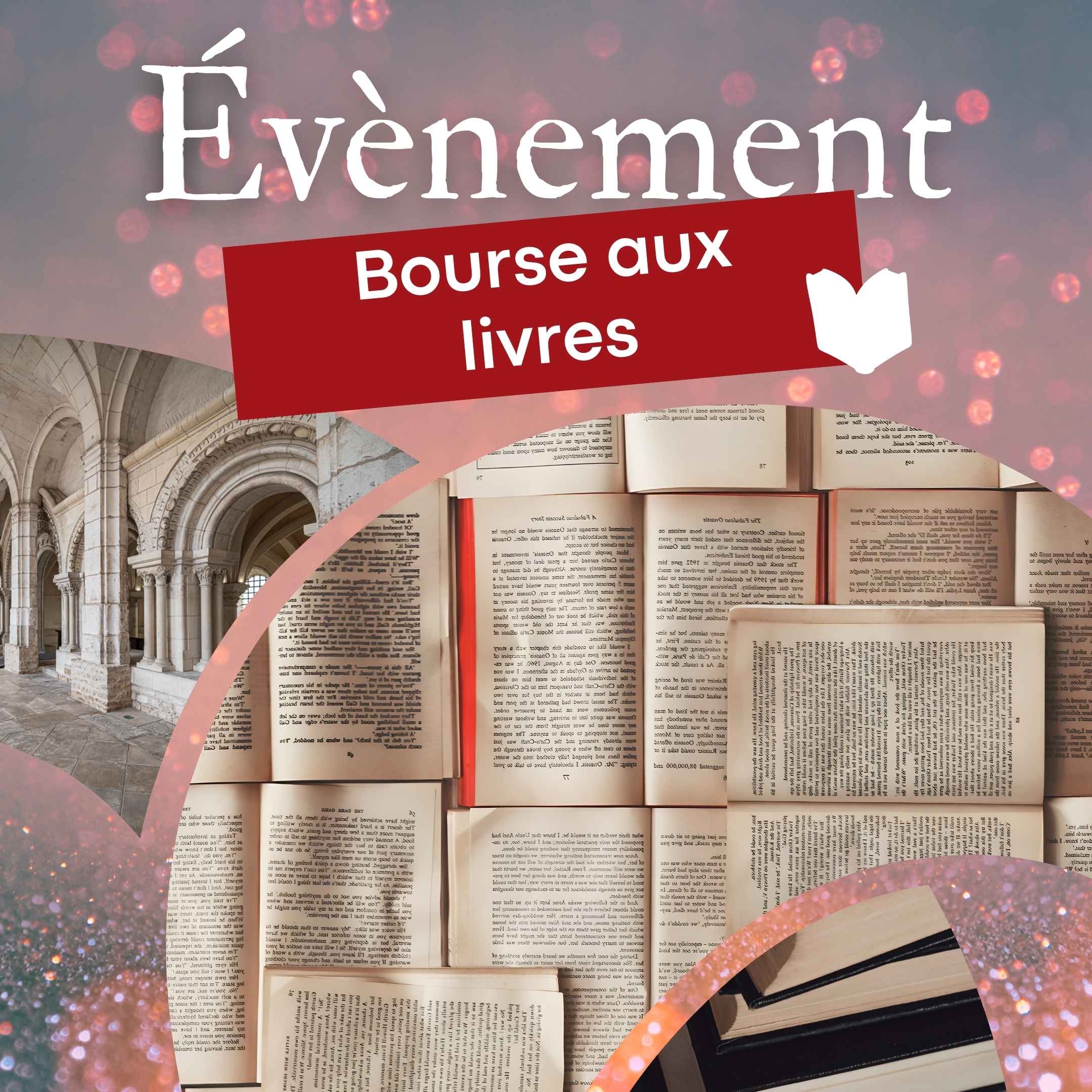 Bourse aux livres