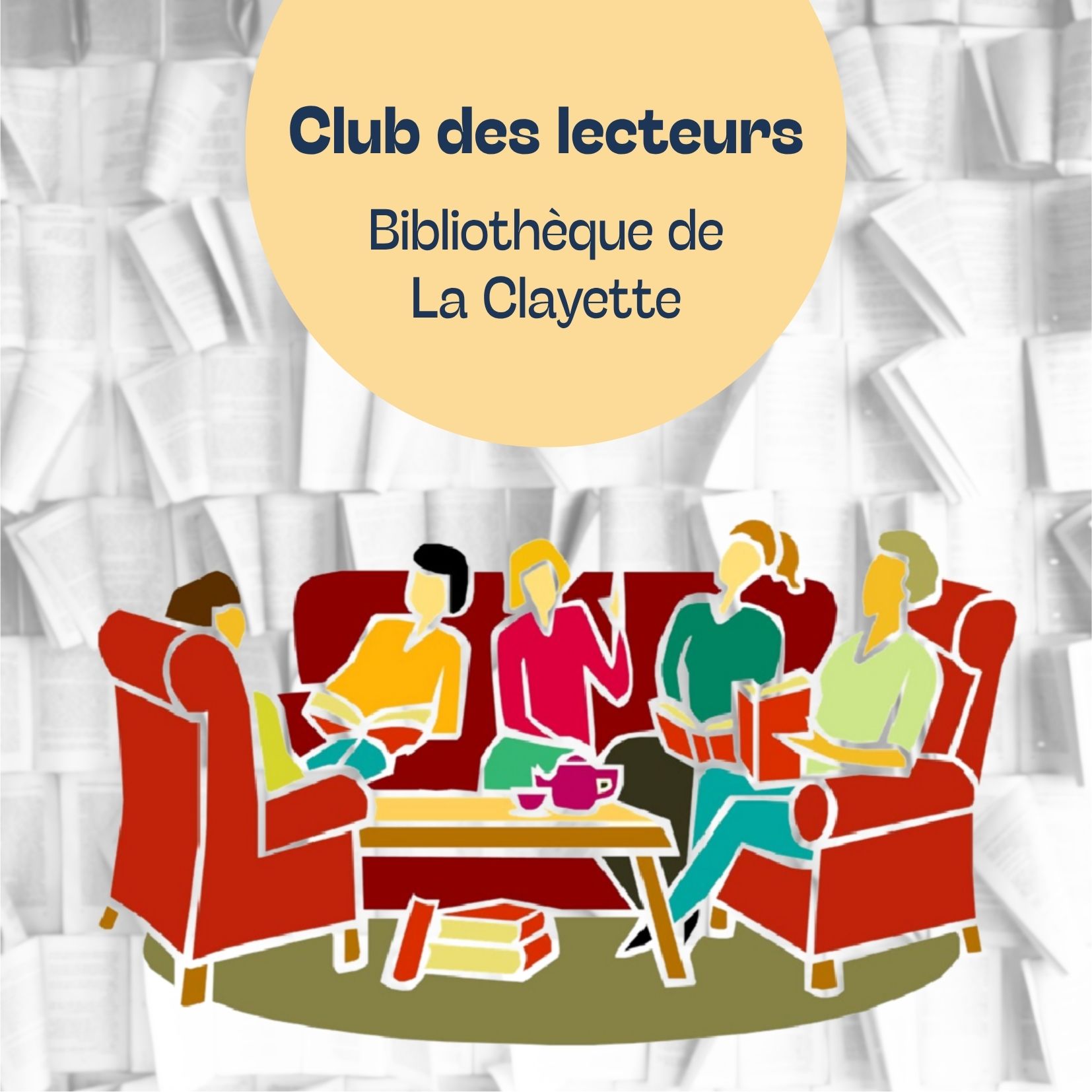 Club des lecteurs