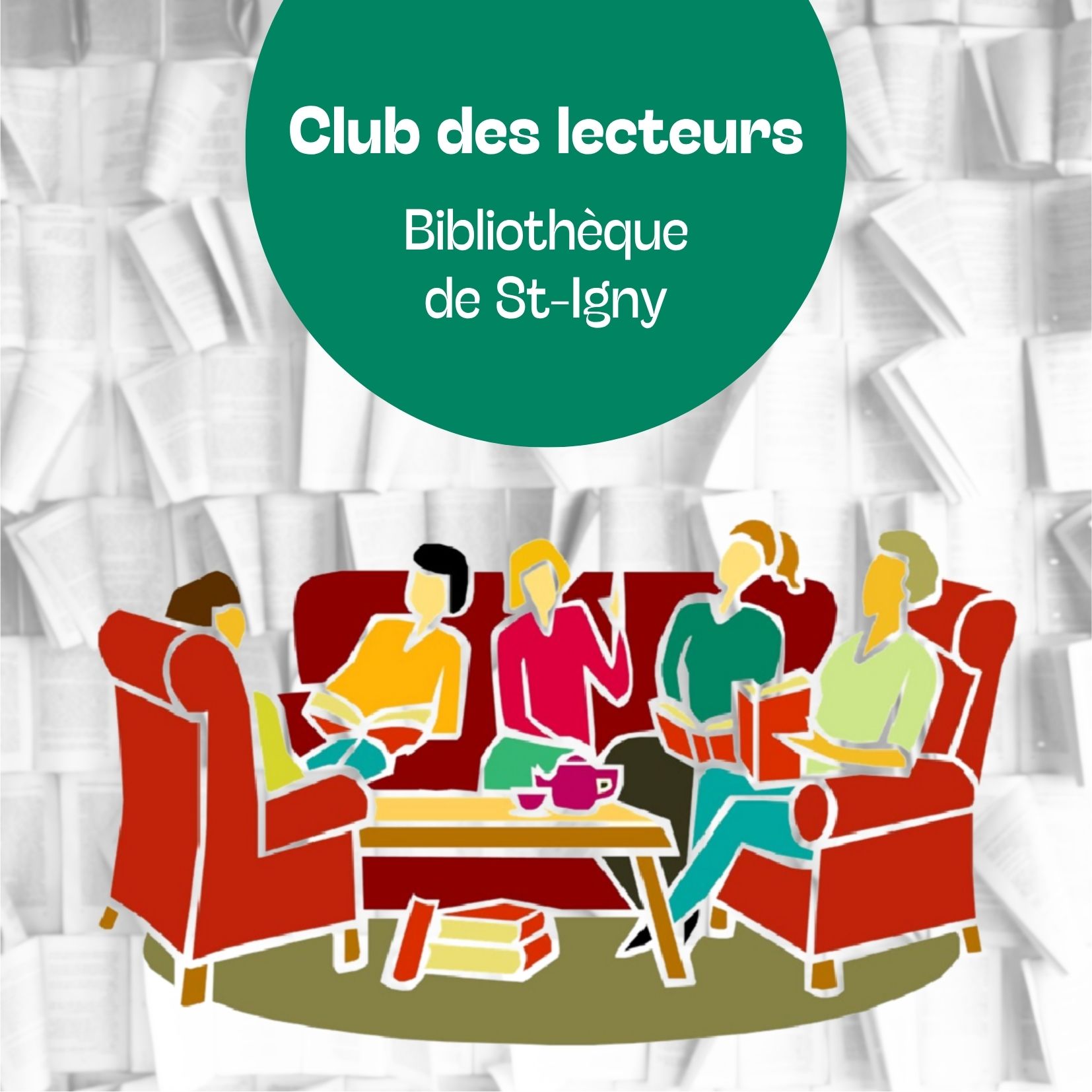 Club des lecteurs