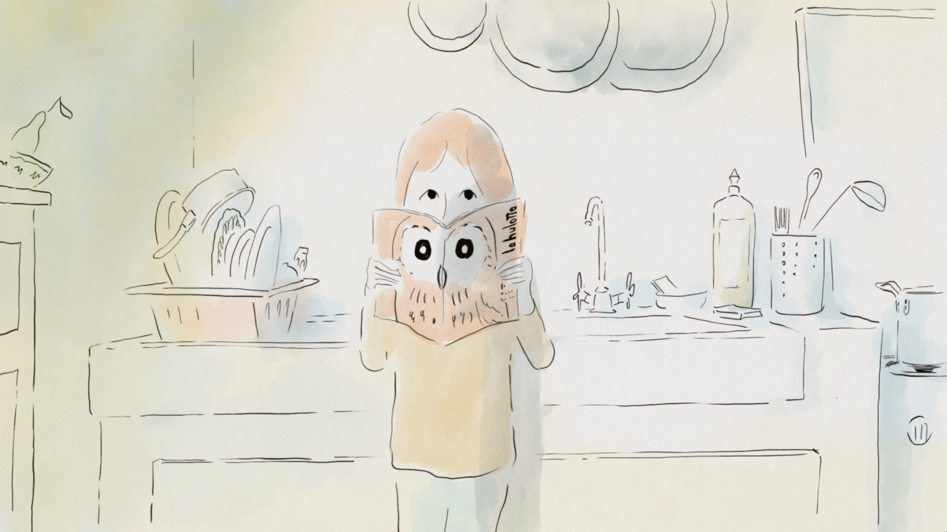 A VOL D'OISEAUX