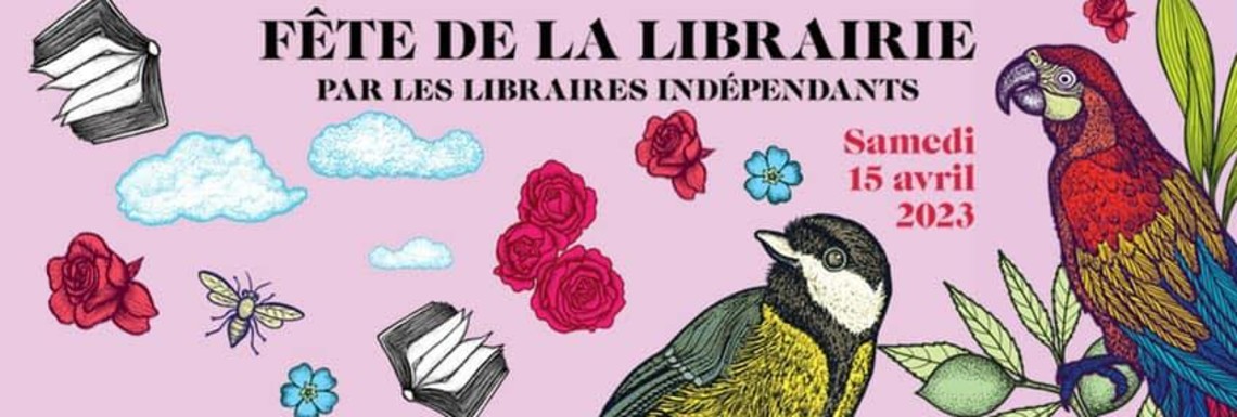 Fête de la librairie indépendante