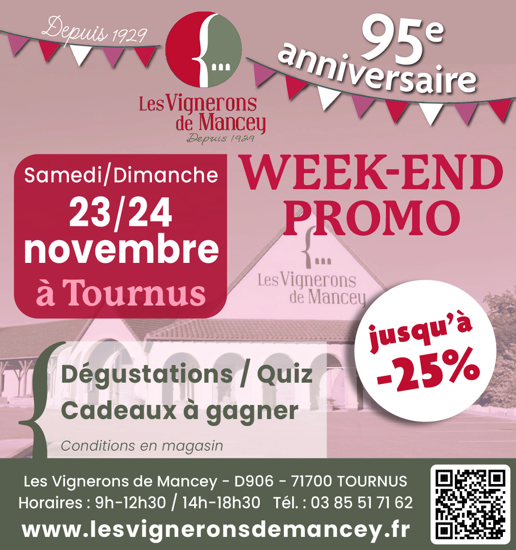 week-end promos