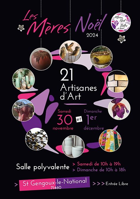les Mères Noël