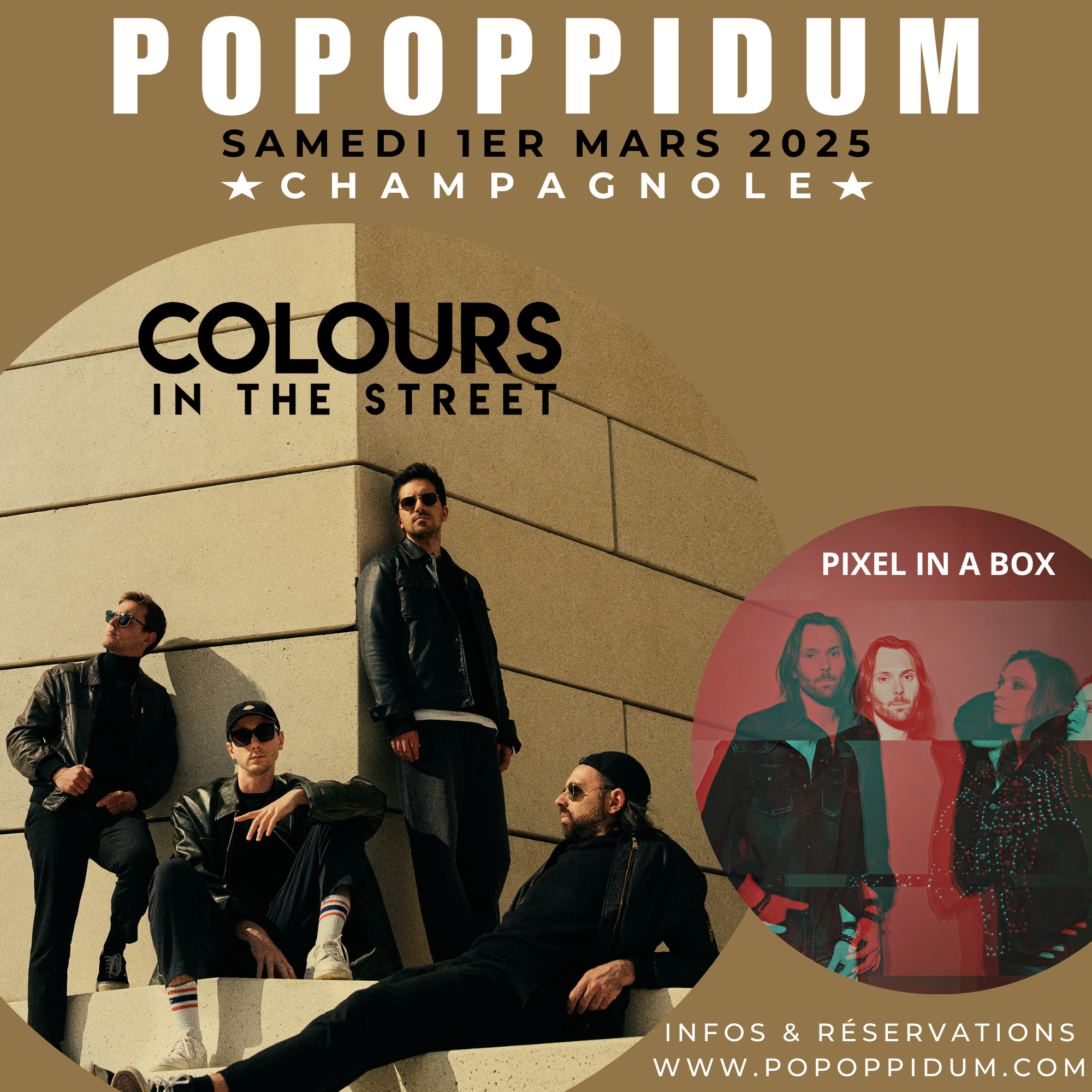 Festival Popoppidum
