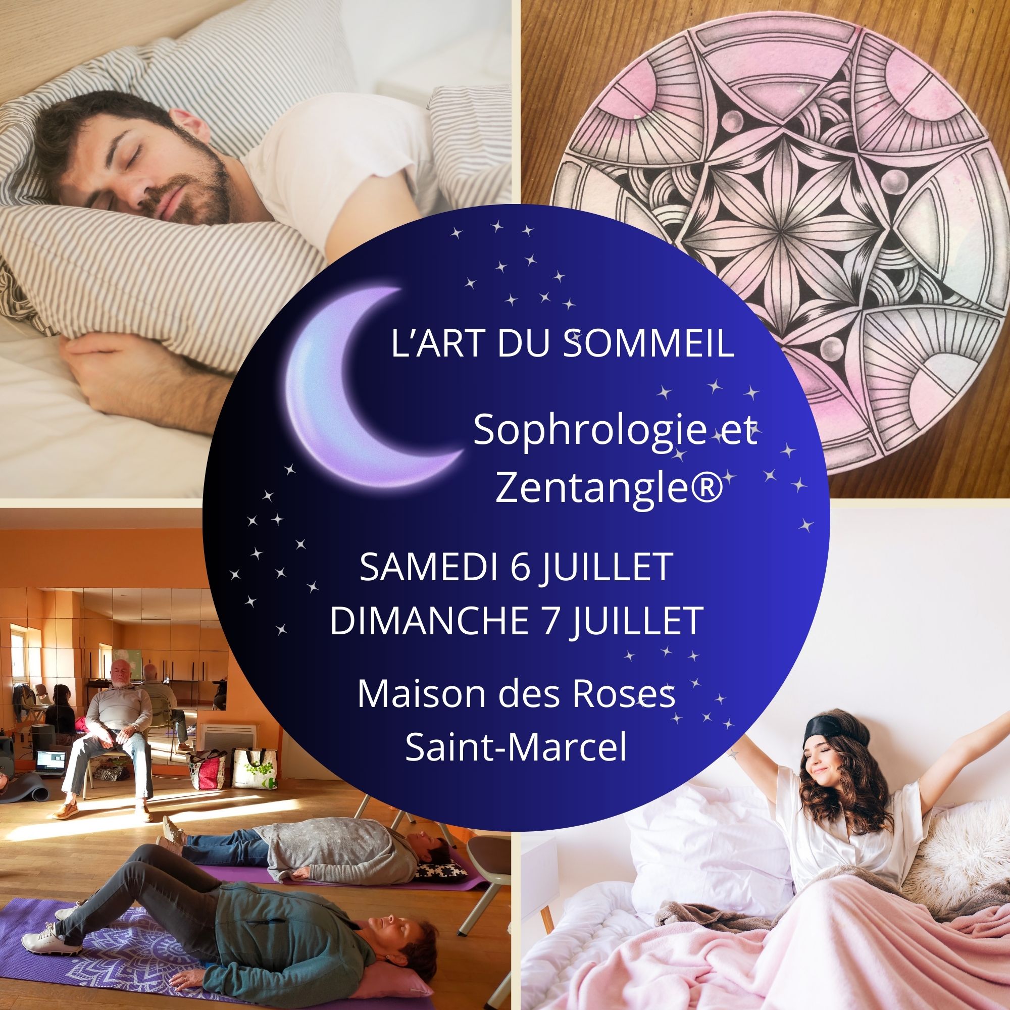 Ateliers sommeil 