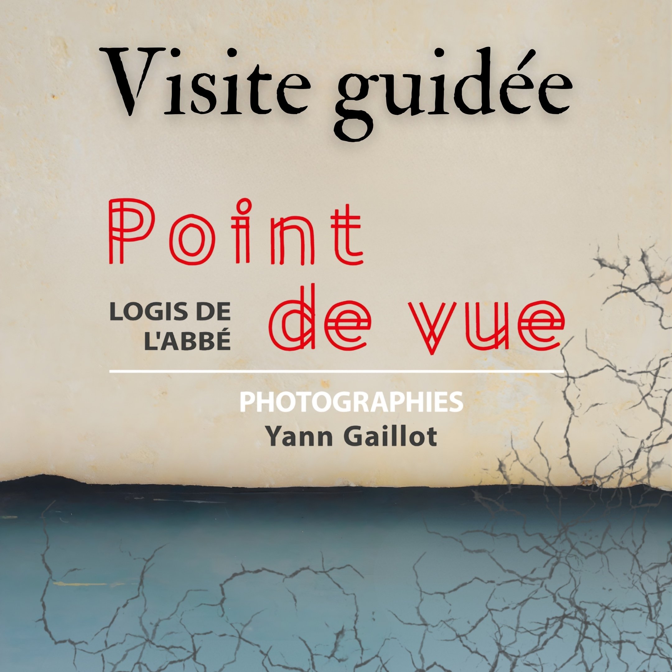 Visites guidées de l'exposition "Point de vue"