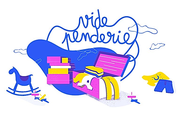 Visuel Vide Penderie