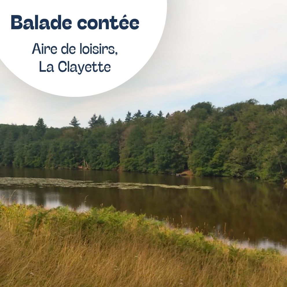 Balade contée à La Clayette