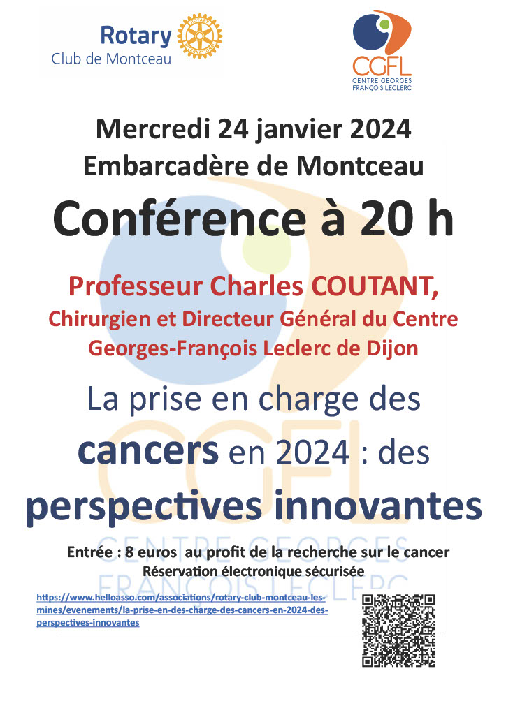 La prise en charge des cancers en 2024